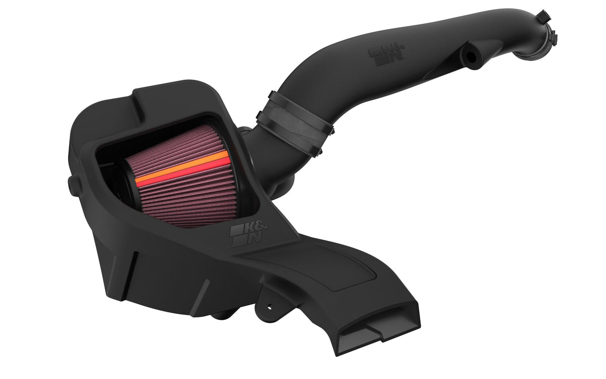 Nextgen Cold Air Intake - Ford Ranger Raptor V6 3.0L (2024-2025 Ranger) - 50-2628