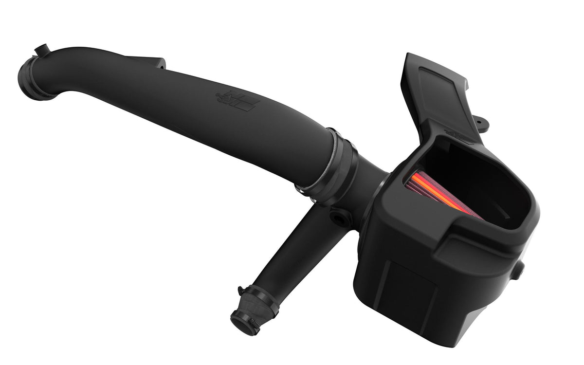 Nextgen Cold Air Intake - Ford Ranger Raptor V6 3.0L (2024-2025 Ranger) - 50-2628