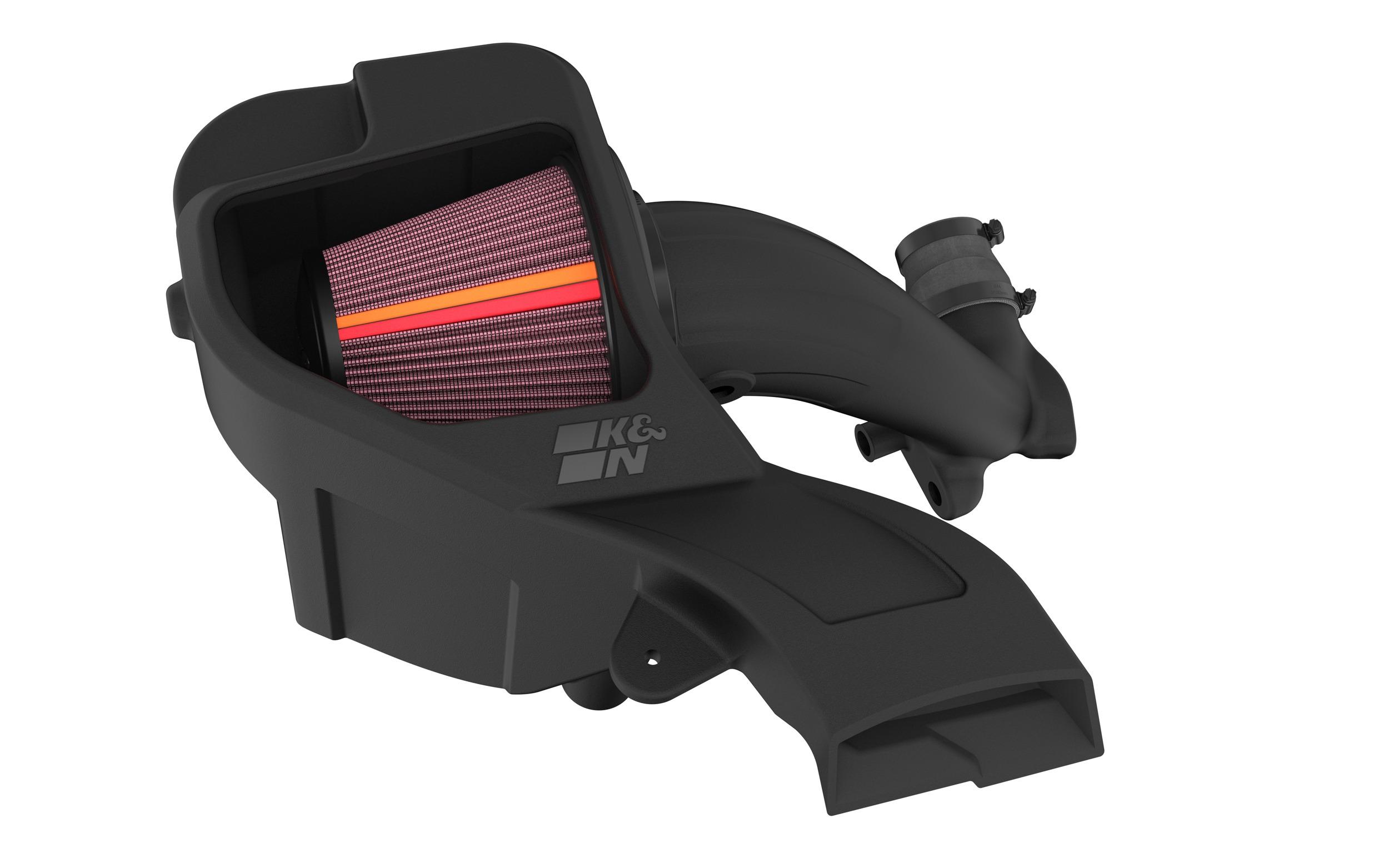 Nextgen Cold Air Intake - Ford Ranger L4 2.3L (2024 Ranger) - 50-2629