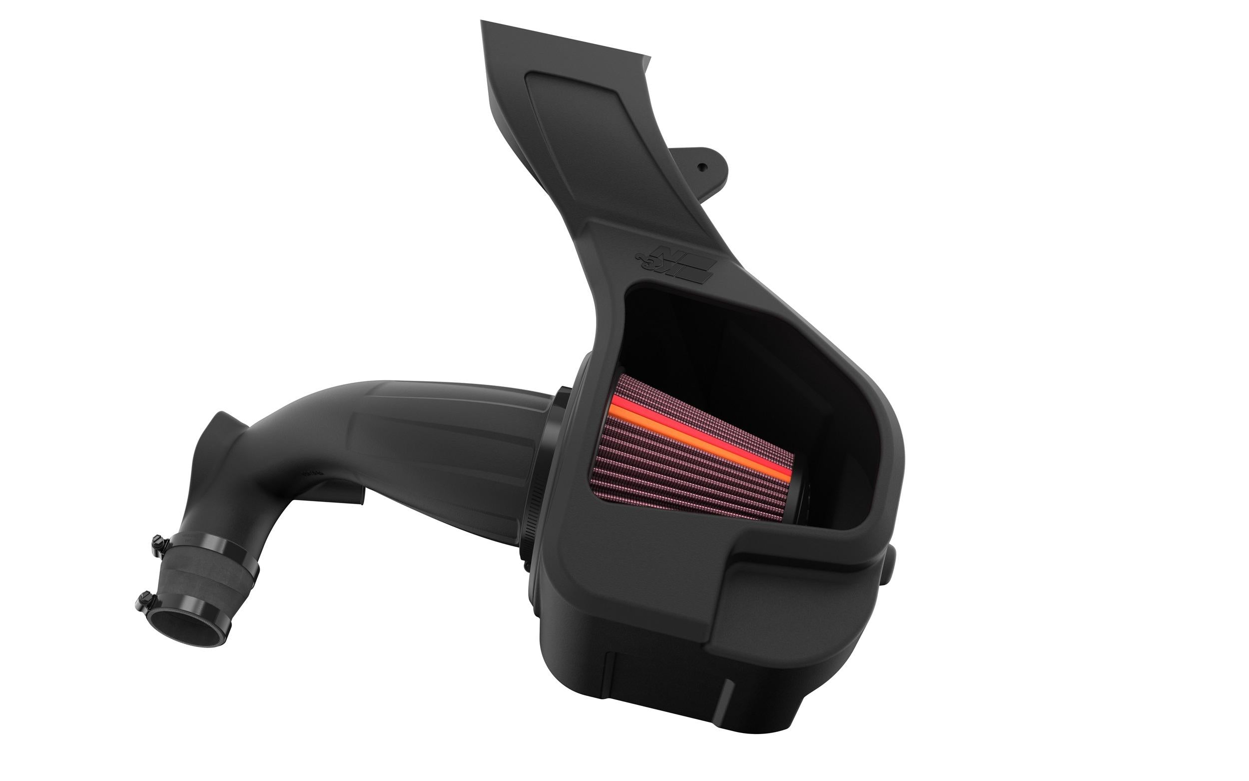 Nextgen Cold Air Intake - Ford Ranger L4 2.3L (2024 Ranger) - 50-2629