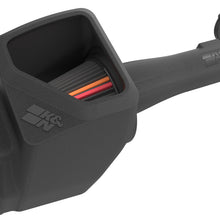 Nextgen Dryflow Cold Air Intake - Chevrolet Silverado 1500 V8 5. (2014-2020 Chevrolet, GMC, Cadillac Fitment) - 50-3082D