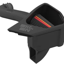 Nextgen Dryflow Cold Air Intake - Chevrolet Silverado 1500 V8 5. (2019-2025 Chevrolet, GMC, Cadillac Fitment) - 50-3110D