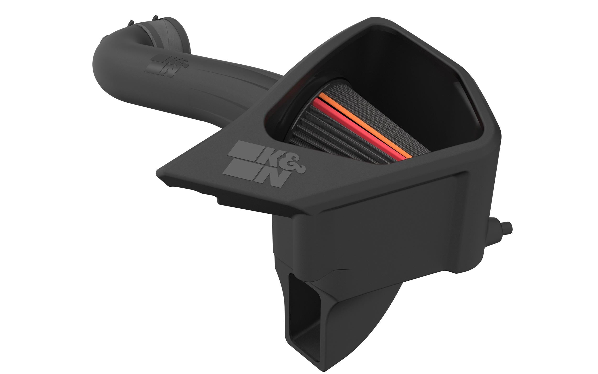 Nextgen Dryflow Cold Air Intake - Chevrolet Silverado 1500 V8 5. (2019-2025 Chevrolet, GMC, Cadillac Fitment) - 50-3110D