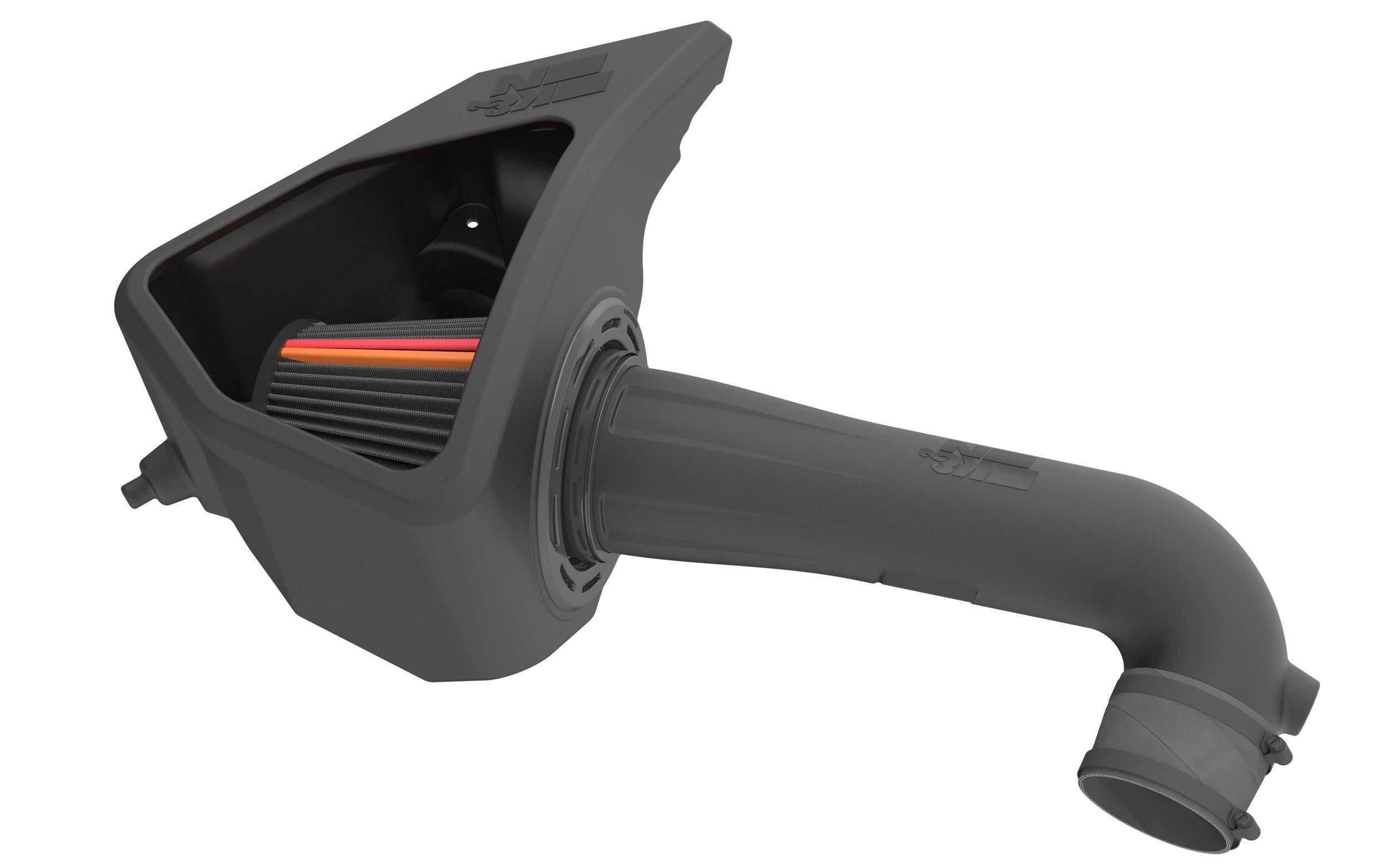 Nextgen Dryflow Cold Air Intake - Chevrolet Silverado 1500 V8 5. (2019-2025 Chevrolet, GMC, Cadillac Fitment) - 50-3110D