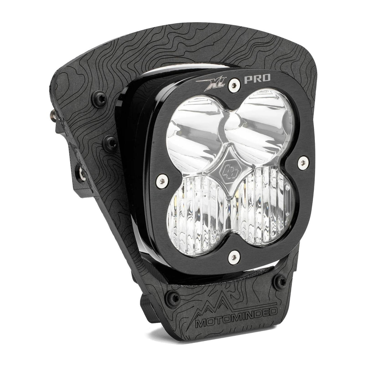 Baja Designs GasGas XL Pro (D/C) LED Headlight Kit 2024-2025 GasGas ES, EC-F, EC - 50-7112