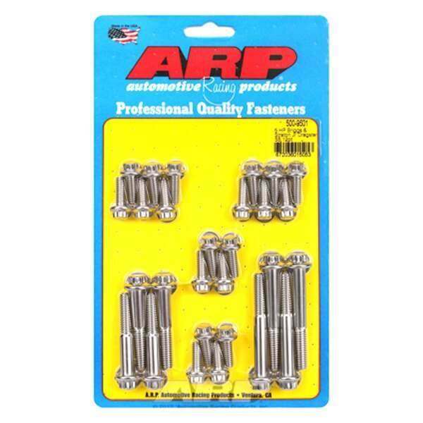 ARP 5 HP Briggs & Straton Jr Dragster SS 12pt acc kit - 500-9501
