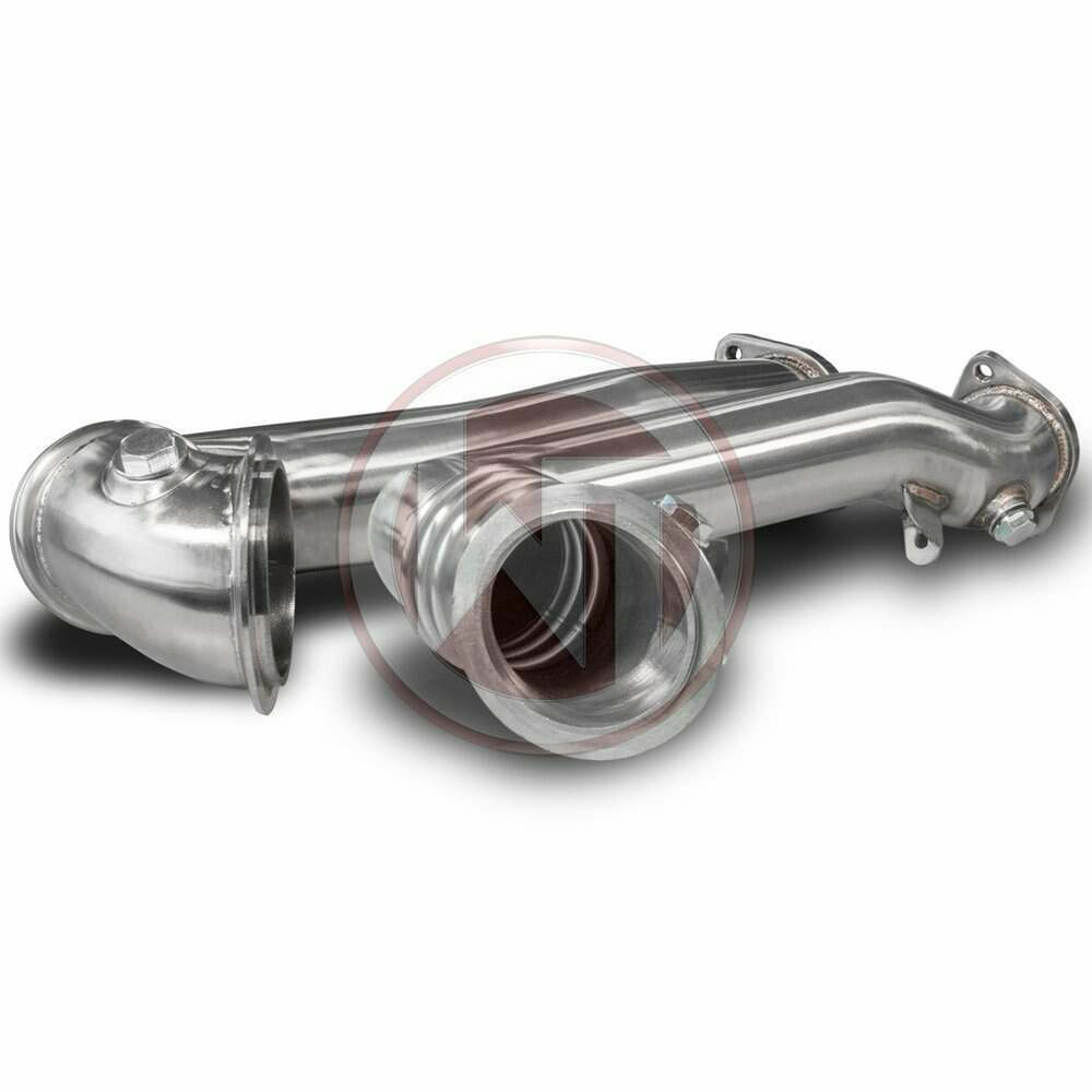 Wagner Tuning Downpipe Kit BMW E82 E90 N54 engine - 500001002