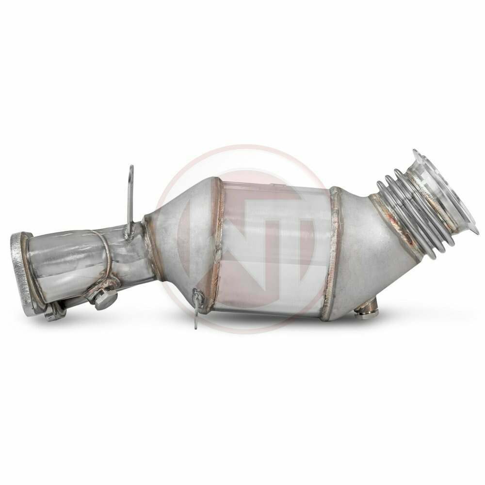 Wagner Tuning Downpipe Kit BMW E82 E90 N55 Motor - 500001005