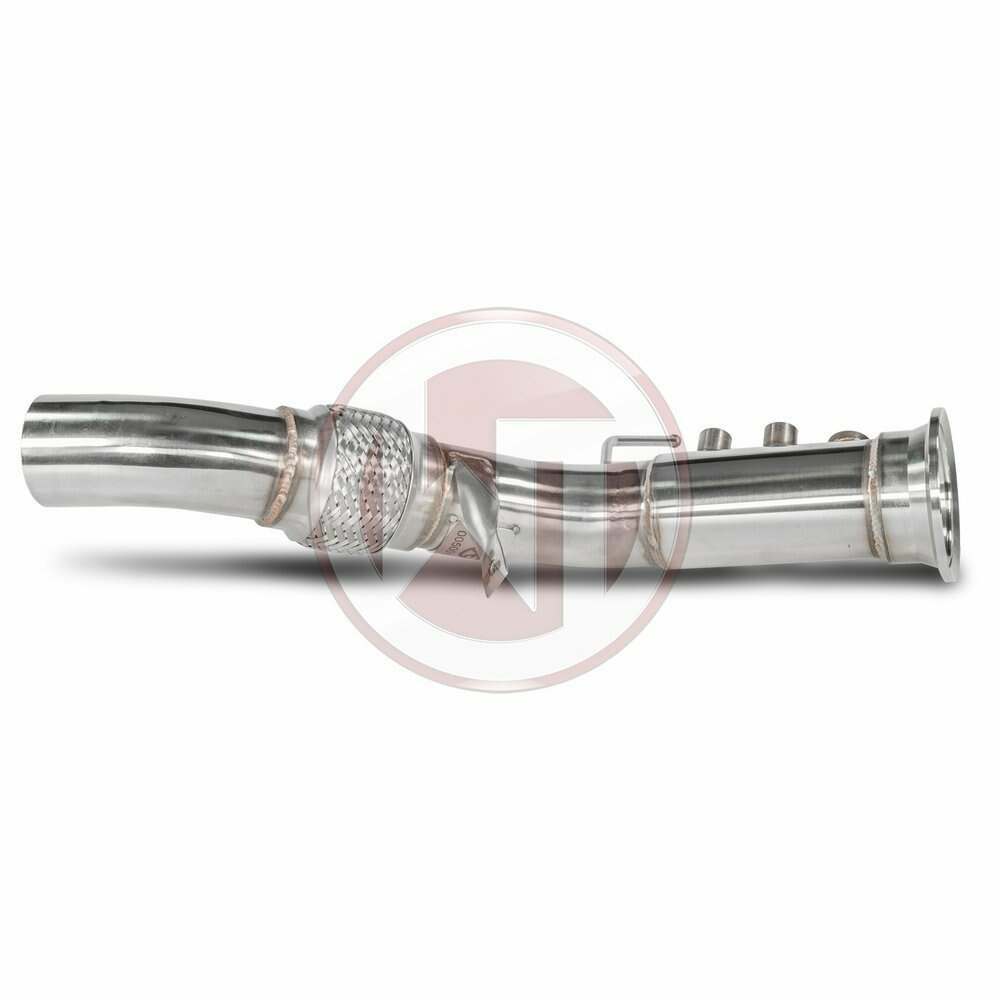 Wagner Tuning Downpipe Kit for BMW E90/E60 335d 535d - 500001009