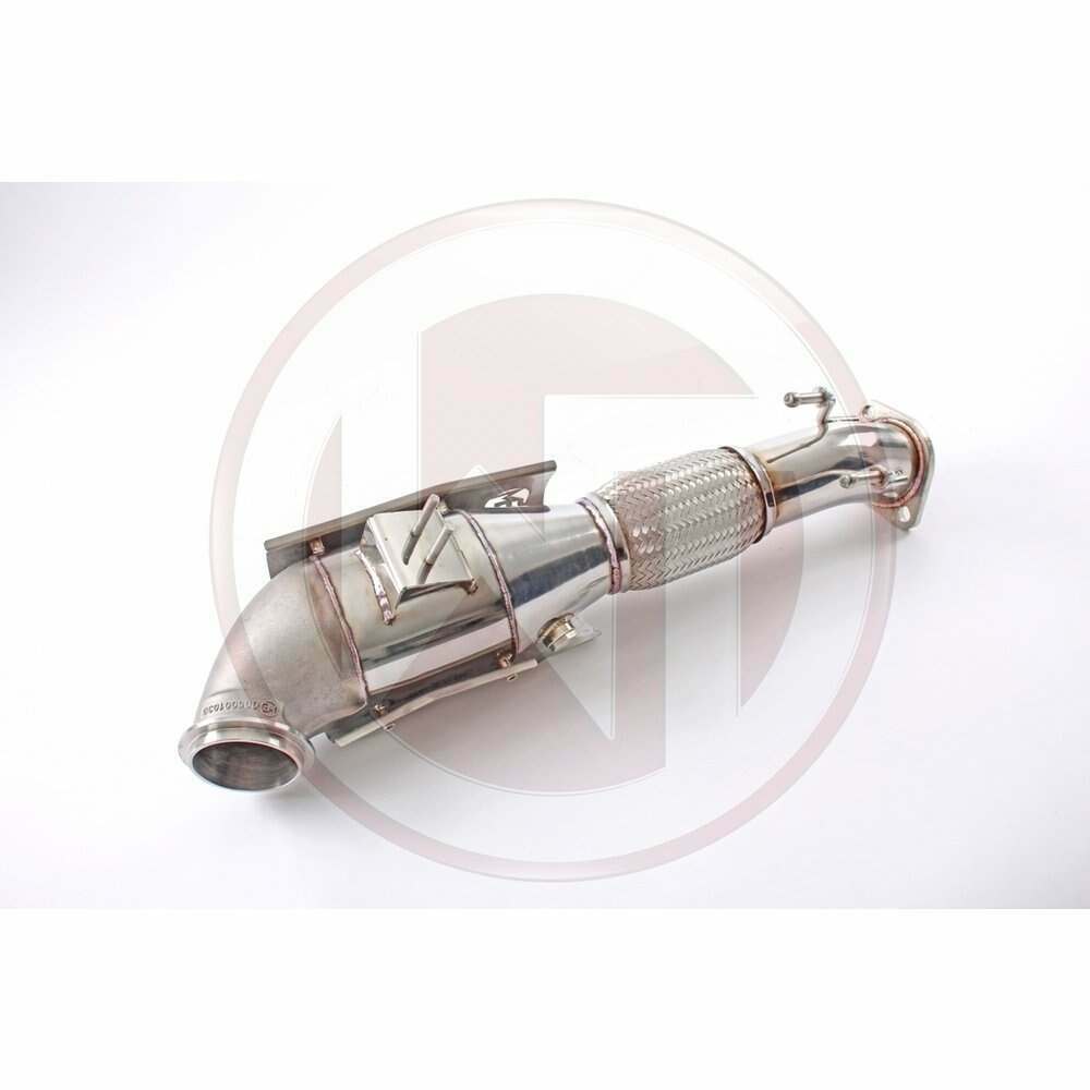 Wagner Tuning Ford Focus ST MK3 Downpipe-Kit 200CPSI - 500001025
