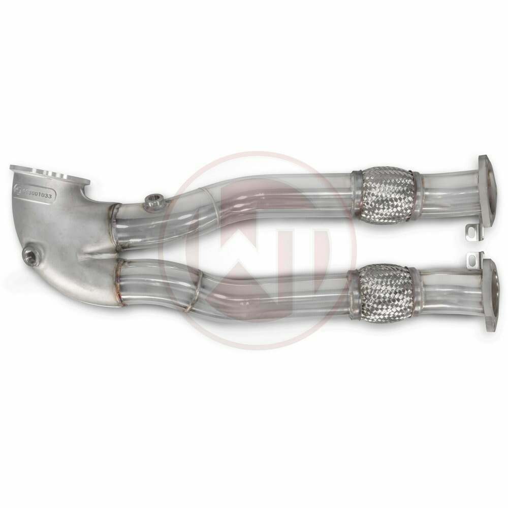 Wagner Tuning Downpipe Kit for Audi TTRS 8S & RS3 8V (FL) - 500001028.DPSINGLE