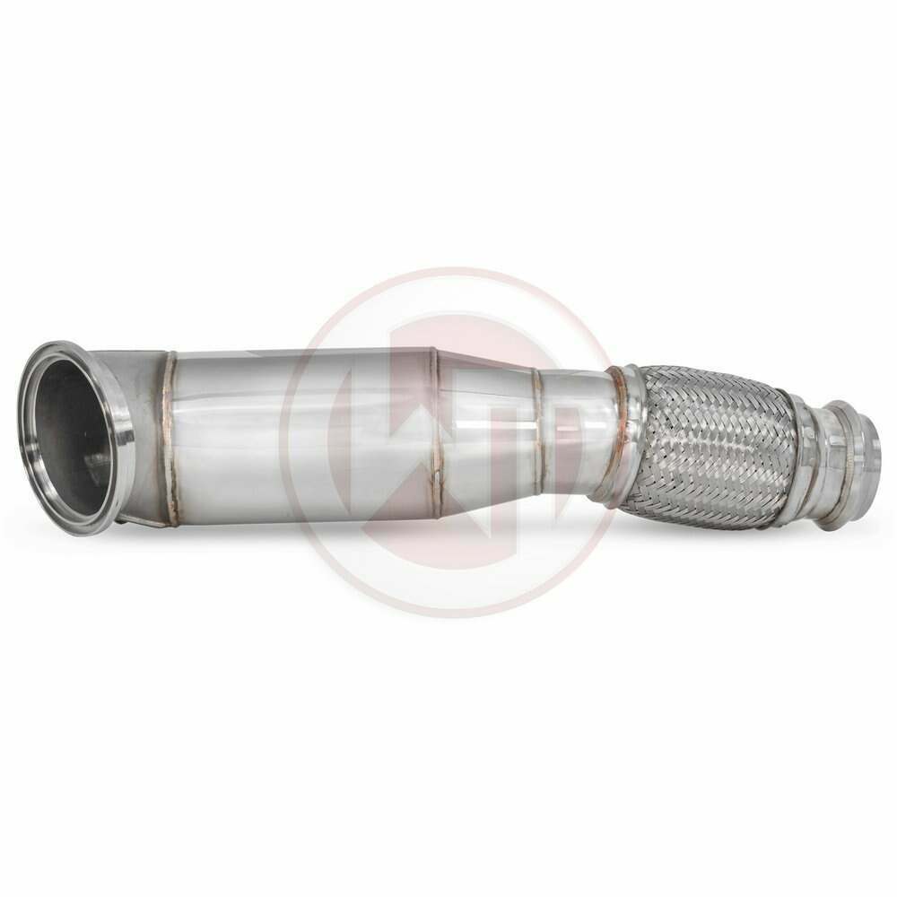 Wagner Tuning Downpipe Kit for Toyota Supra MK5 B58 Engine OPF-model (catless) - 500001037.CATLESS