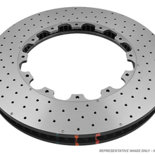 DBA Front 5000 Series Xd Brake Ring - DBA52372.1EXD