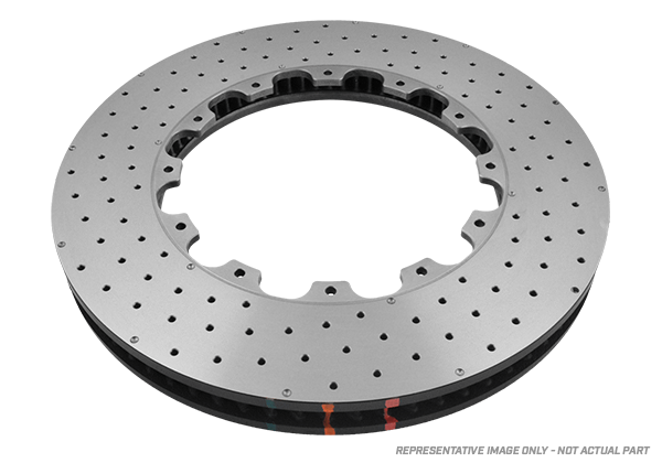 DBA Front 5000 Series Xd Brake Ring - DBA52372.1EXD