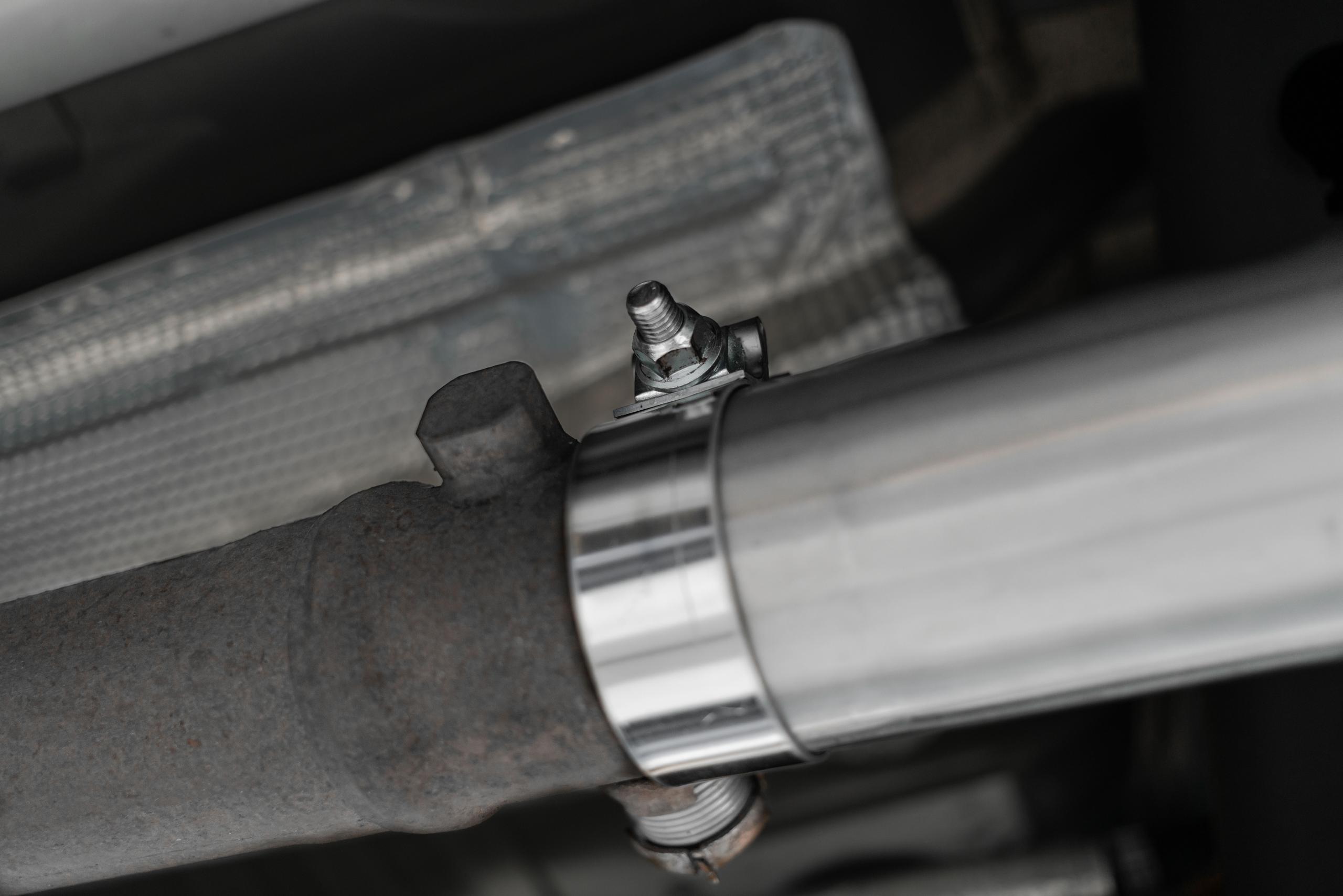 MBRP 3" Muffler Bypass Pipe; T409 (2019-2021 Chevrolet/GMC 1500 6.2L) - S5002409