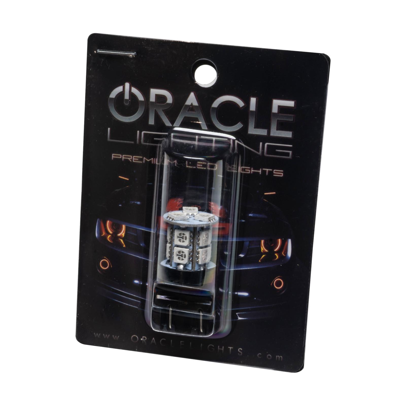 Oracle Lighting 3157 13 Led Bulb, Amber, Single - 5003-005