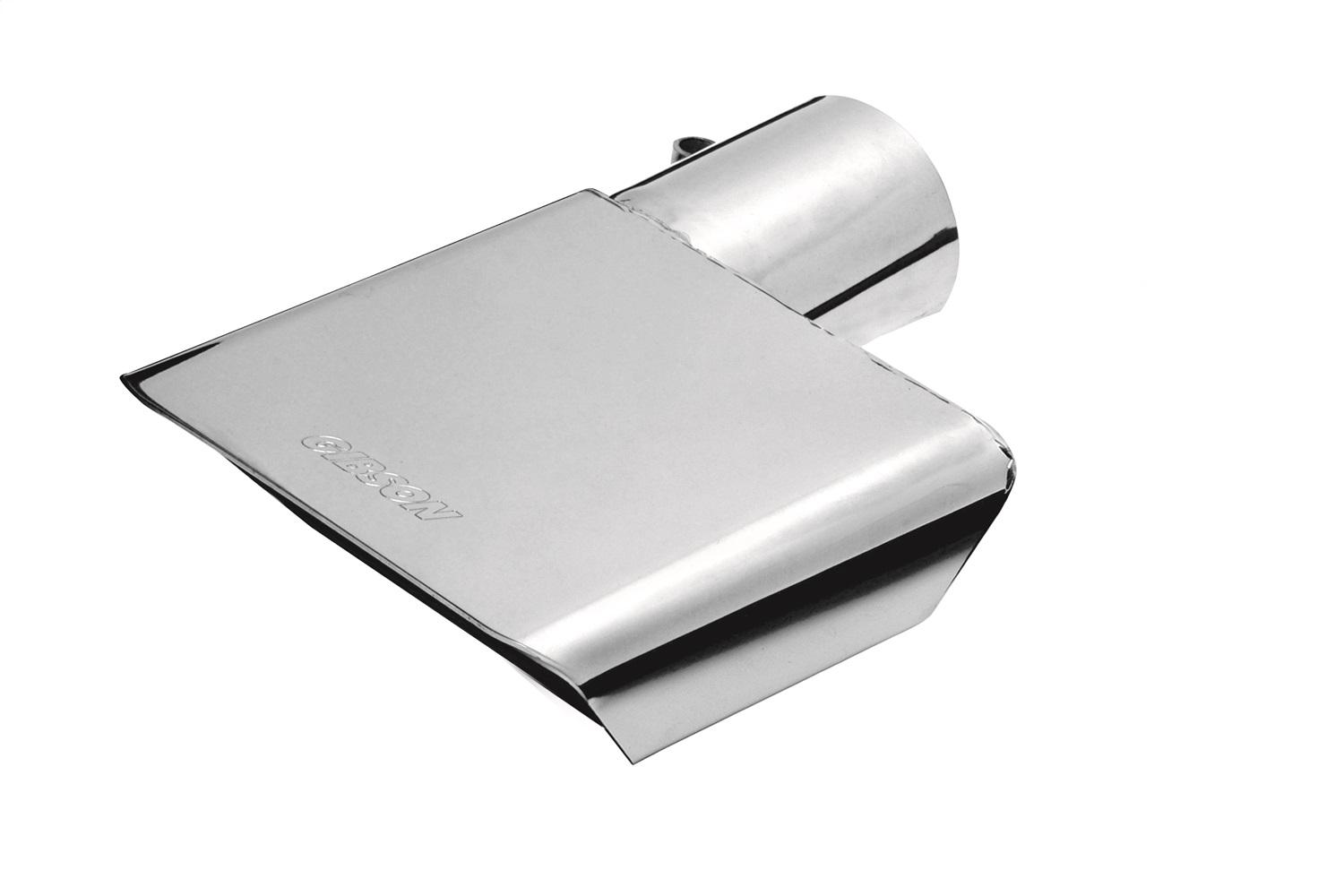 Gibson Exhaust Stainless Sport Exhaust Tip - 500366