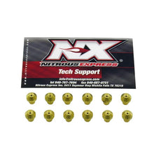 Nitrous Express GASOLINE PROPOWER 100-500 JET PACK - 50040JP