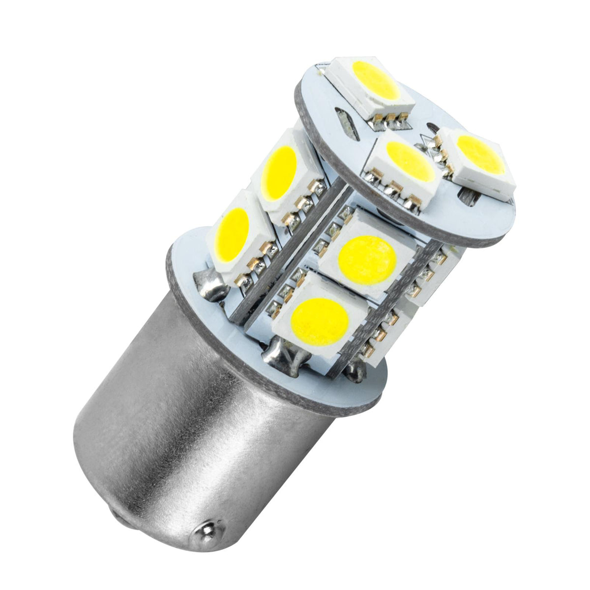 Oracle Lighting 1156 13 Led 3-Chip Bulb, Cool White, Single - 5005-001