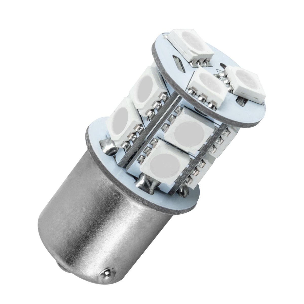Oracle Lighting 1156 13 Led 3-Chip Bulb, Amber, Single - 5005-005