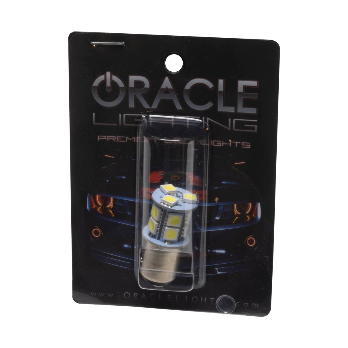Oracle Lighting 1157 13 Led Bulb, Cool White, Single - 5007-001