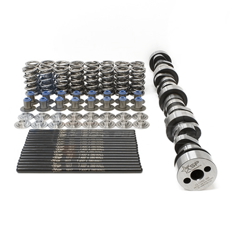 Texas Speed Dual Spring Cam Package for Cathedral Port Heads (LS1/LS2/LS6) - TSP-25-CamKit2
