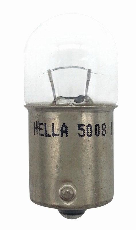 Hella Turn Signal Light Bulb 5008Sb - 5008SB