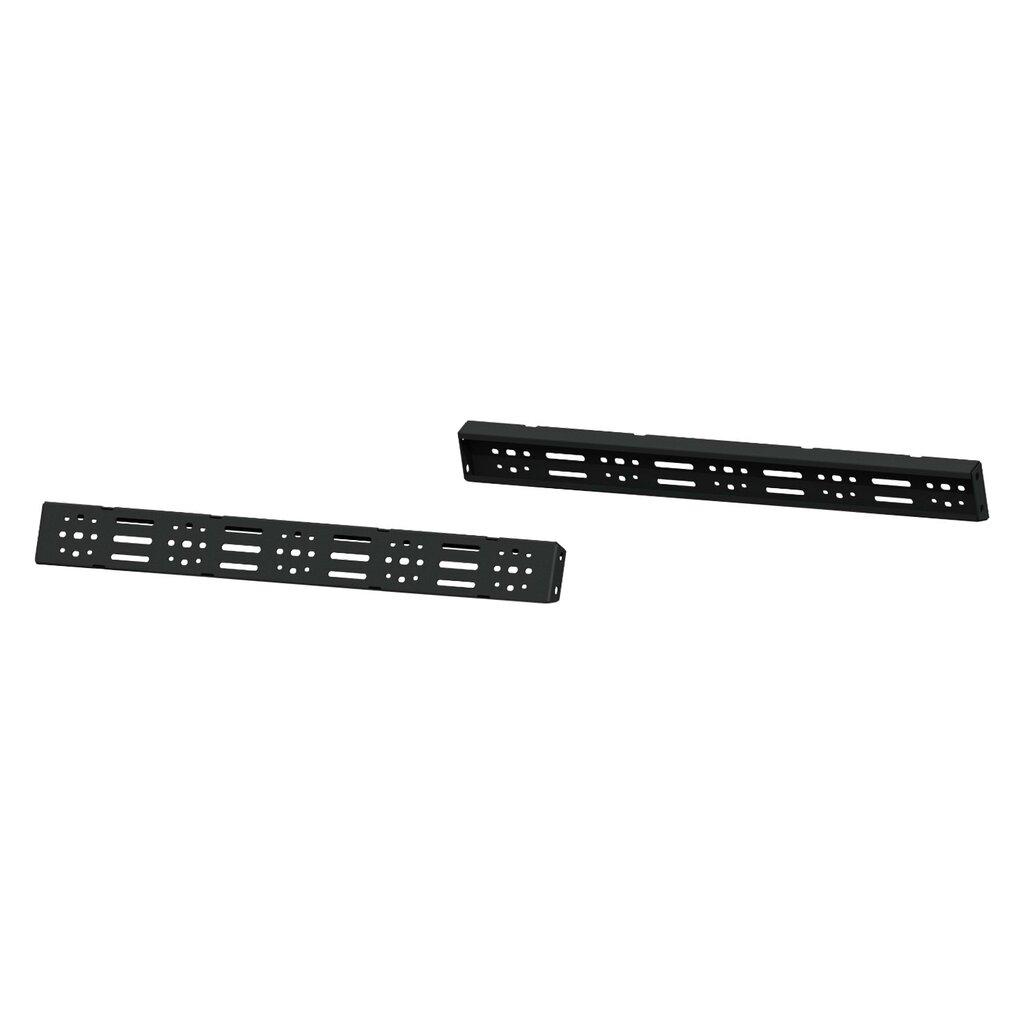 Road Armor TRECK Multi-Pack 5Ft. Bed Mid -Size Truck - Inch Side Rail Mount for All Accessories (Sold in Pairs) (See TRECK Kitting Tab See TRECK Kitting Tab) - 500BRS-PAK-415