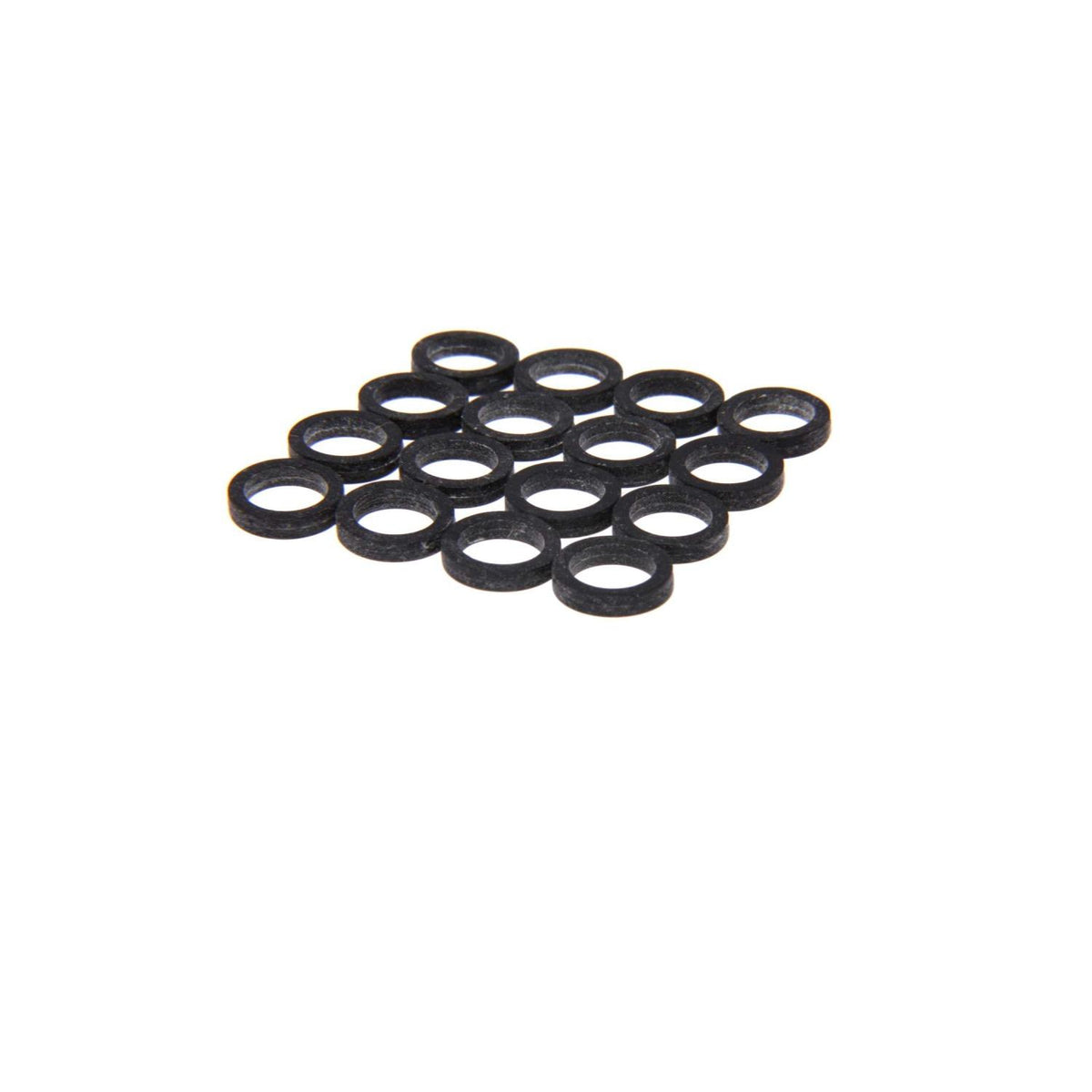 Comp Cams Set of 16 O-Ring Valve Seals for Stock Guide Size, 11/32" Valve Stem - 501-16