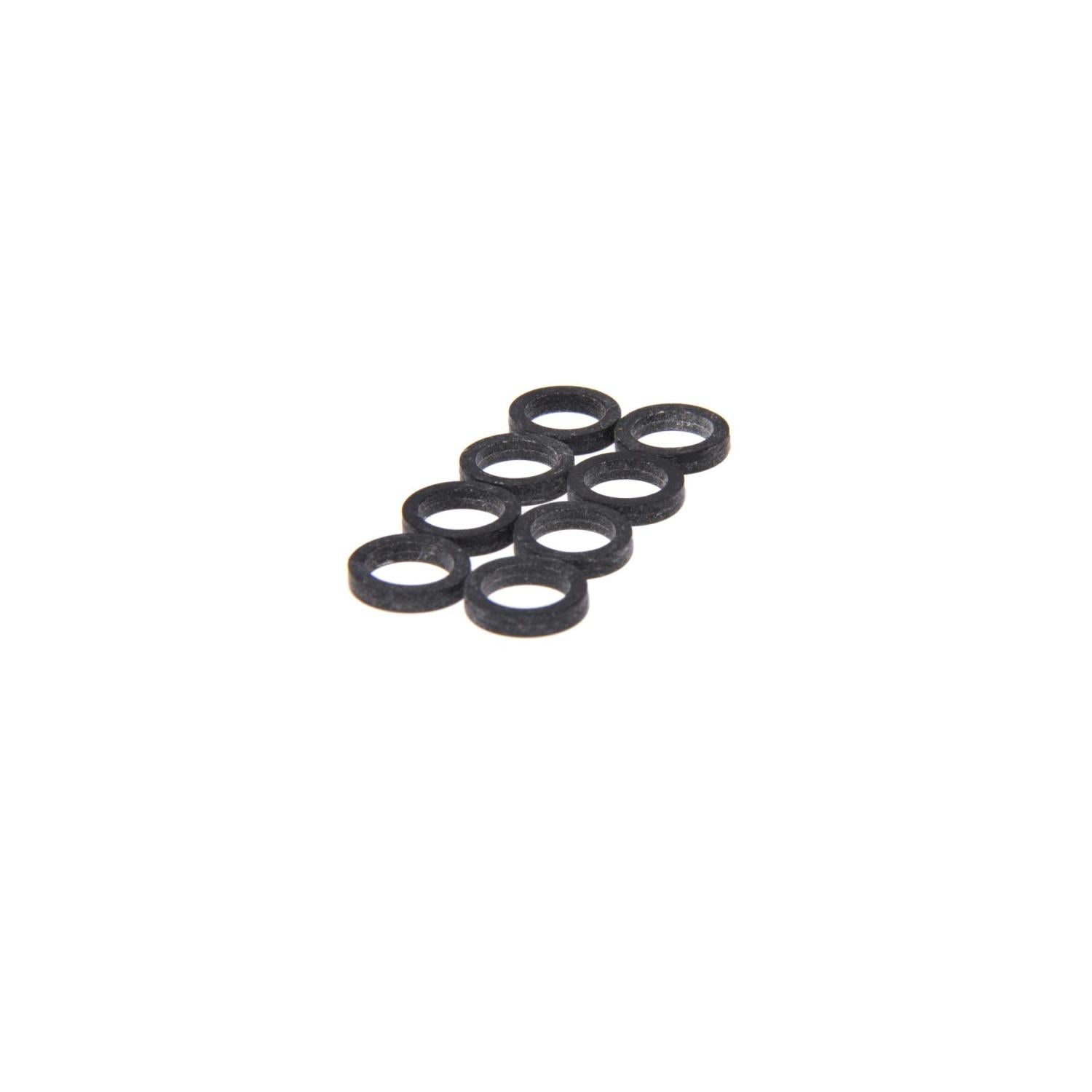 Comp Cams Set of 8 O-Ring Valve Seals for Stock Guide Size, 11/32" Valve Stem - 501-8