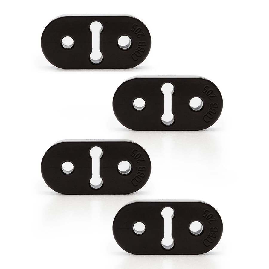 Cobb Ford Fiesta ST Exhaust Hanger Kit - 501001
