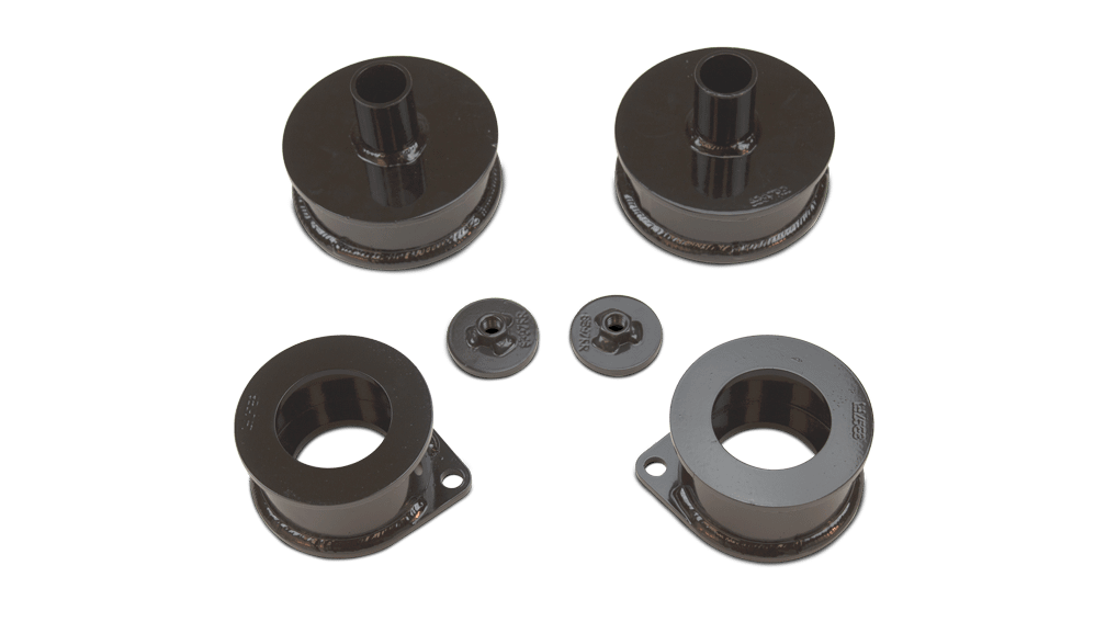 Body Armor 4x4 - 50110-JK - Suspension Leveling Kit (2007-2018 Wrangler JK, Wrangler)