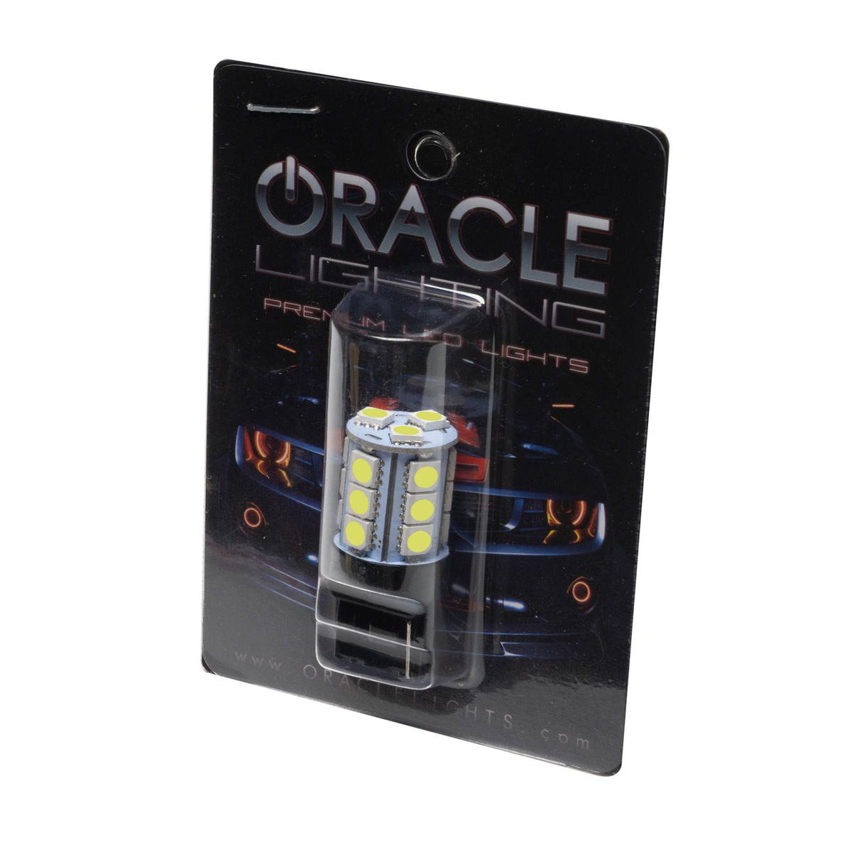 Oracle Lighting 7443 18 Led 3-Chip Smd Bulb, Cool White, Single - 5011-001