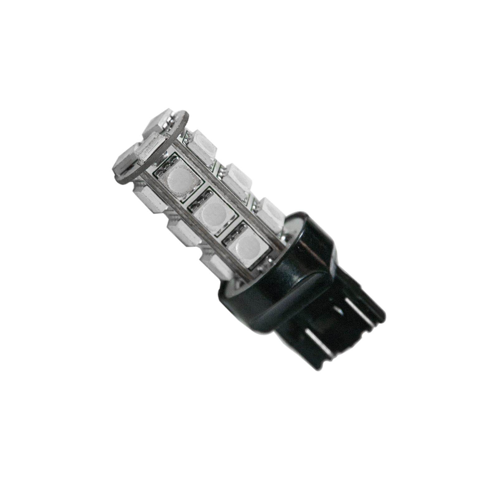 Oracle Lighting 7443 18 Led 3-Chip Smd Bulb, Amber, Single - 5011-005