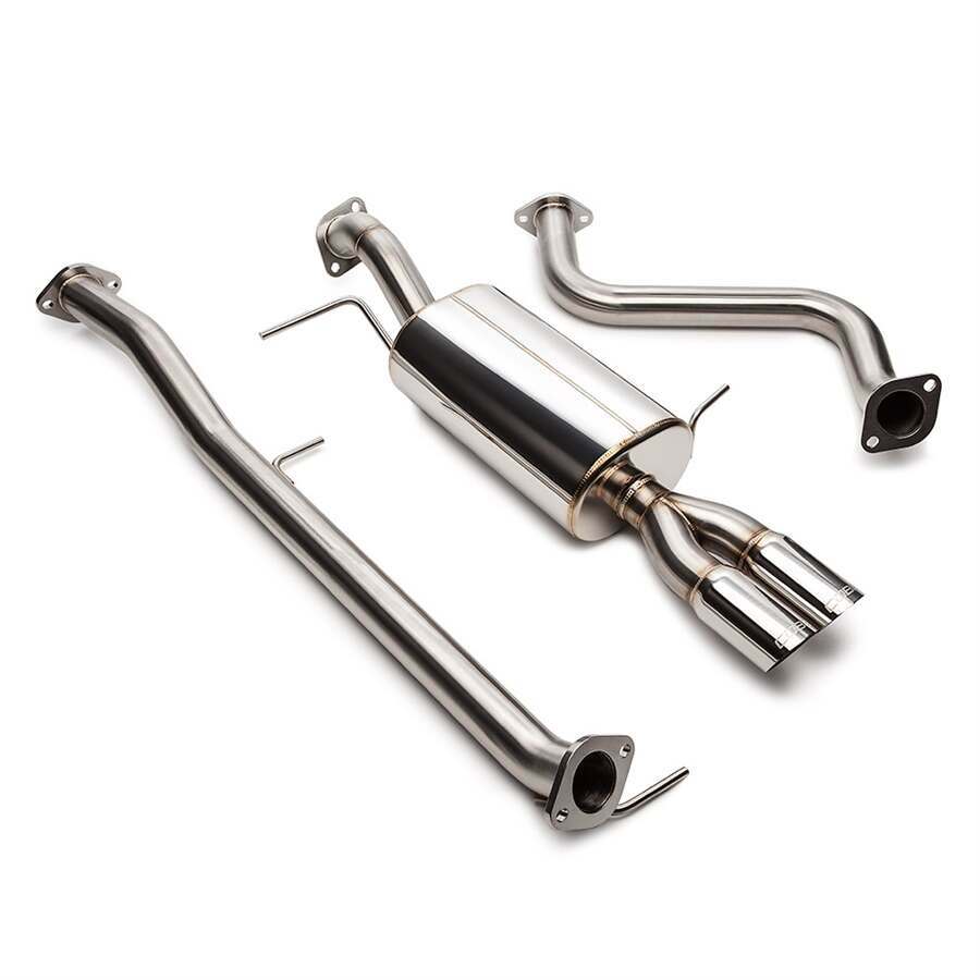 Cobb Ford Cat-Back Exhaust System Fiesta ST 2014-2019 - 501101