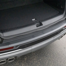 WeatherTech 24-26 Chevrolet Traverse Behind 2nd Row BumperTopper - Black
