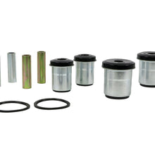 Whiteline Performance Control arm - lower inner bushing (2003-2004 Mustang Mach 1) - W56425