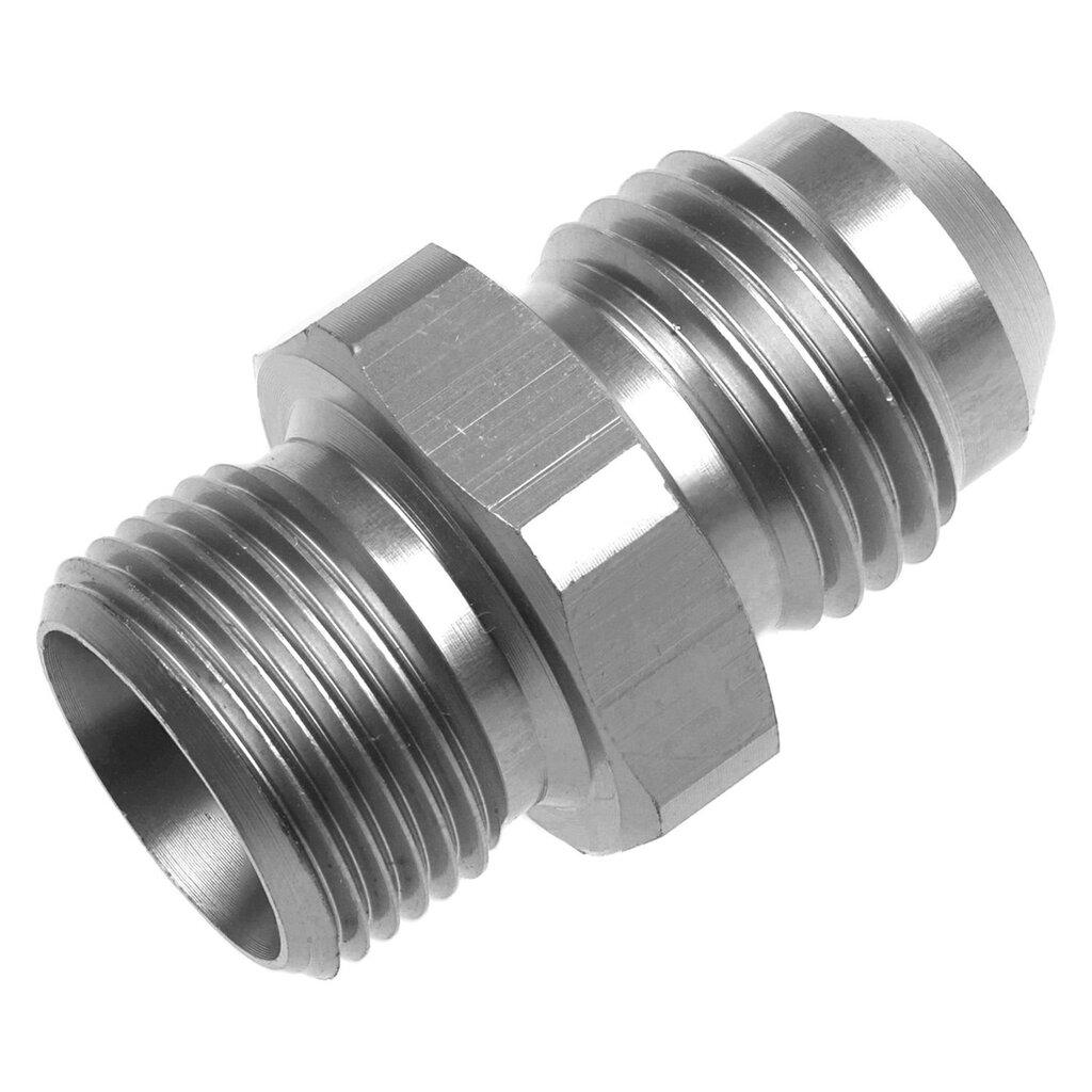 Redhorse Performance -06 to 9/16" x 24 holley single feed carb fitting - clear - 1137887