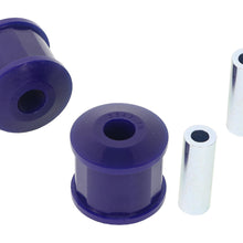 SuperPro VW TRAILING ARM FRONT STD KIT - SPF3347-70K