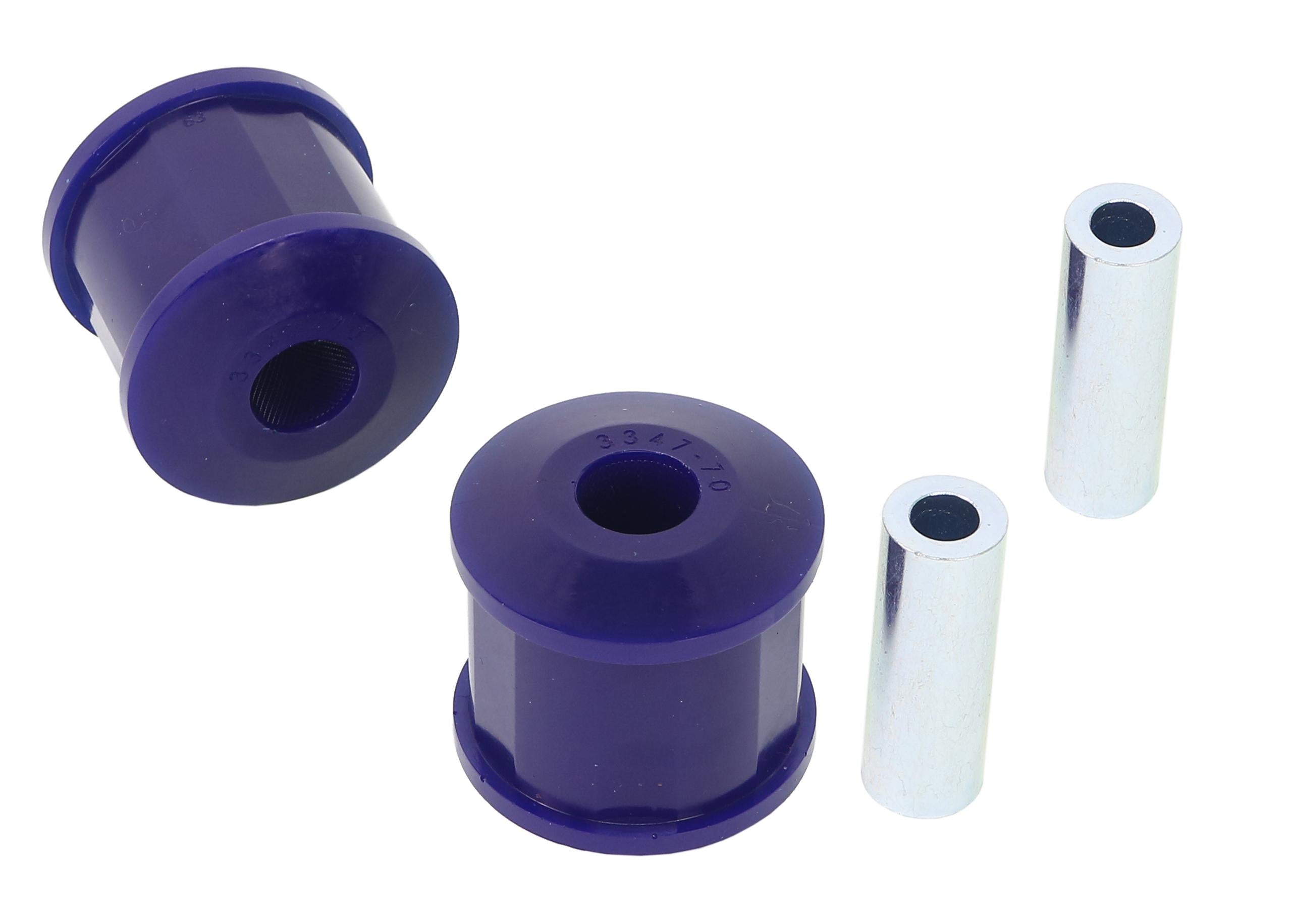 SuperPro VW TRAILING ARM FRONT STD KIT - SPF3347-70K
