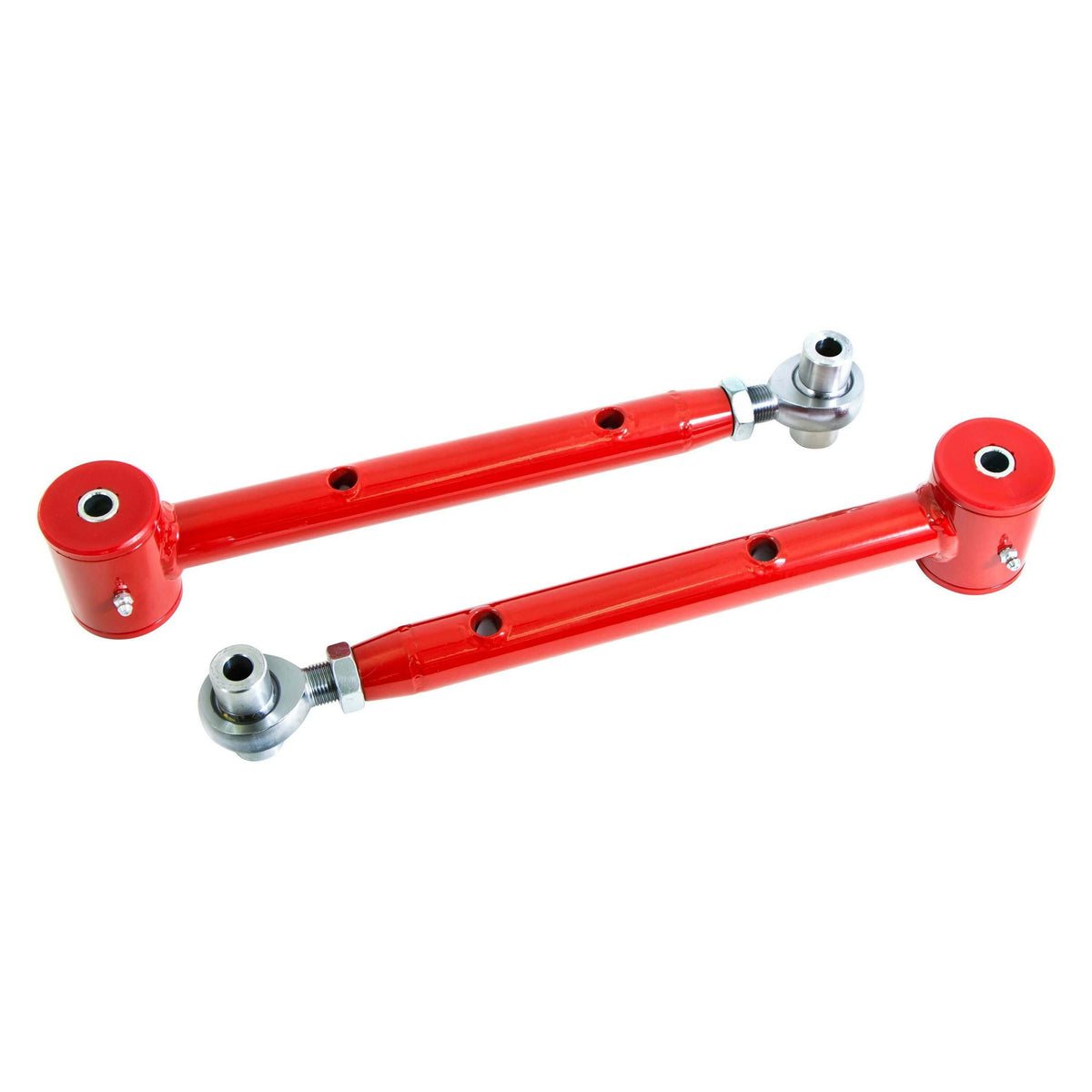 UMI Performance 1971-1980 GM H-Body Adjustable Lower Control Arms - Rod Ends - 5016-R