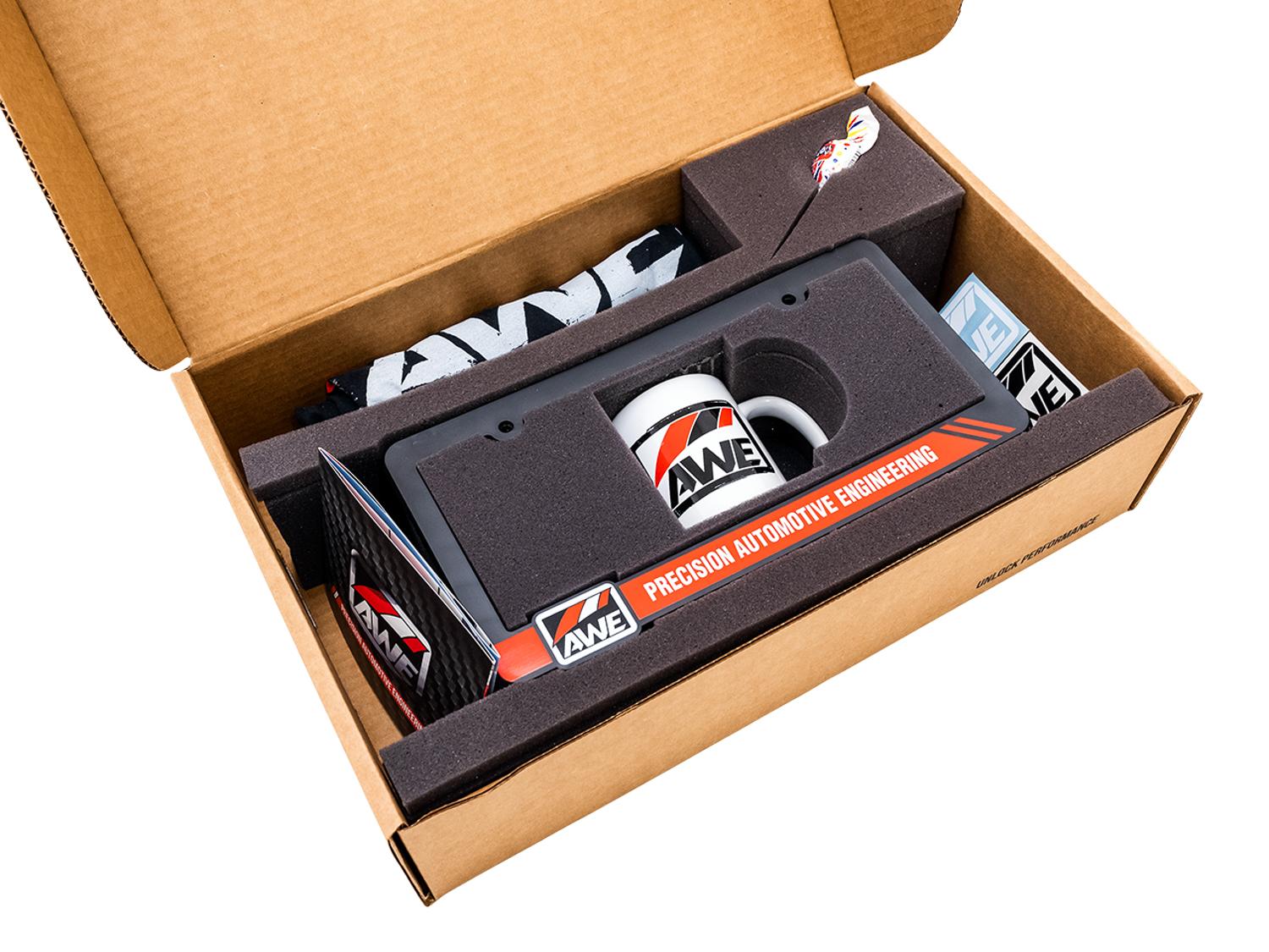 AWE GearBox (XL Tee) - 9510-11080