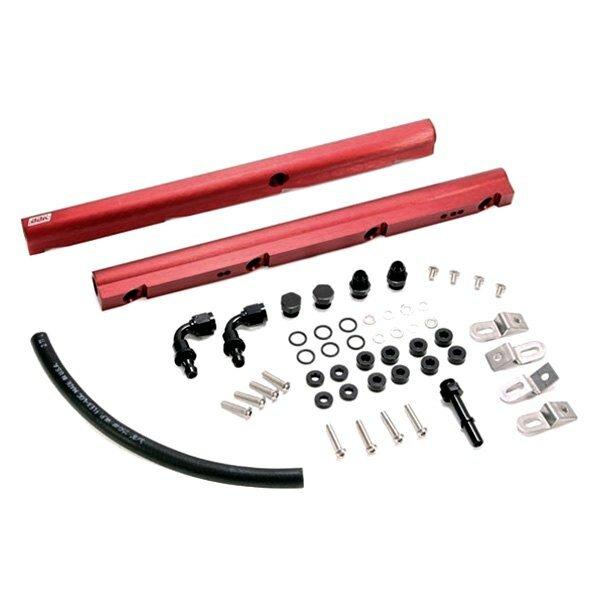 BBK 1997-2004 Chevrolet Gm Ls1 High-Flow Billet Aluminum Fuel Rail Kit - 5018