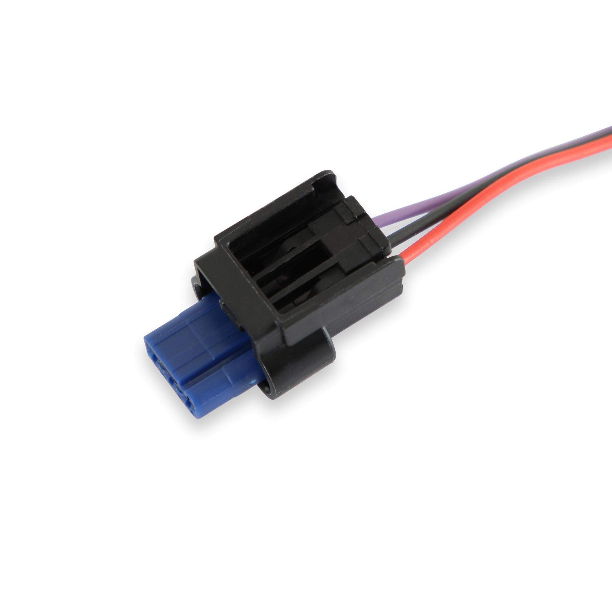 Holley Ford Crank Sensor Module - Ford 7.3L Godzilla - 558-474