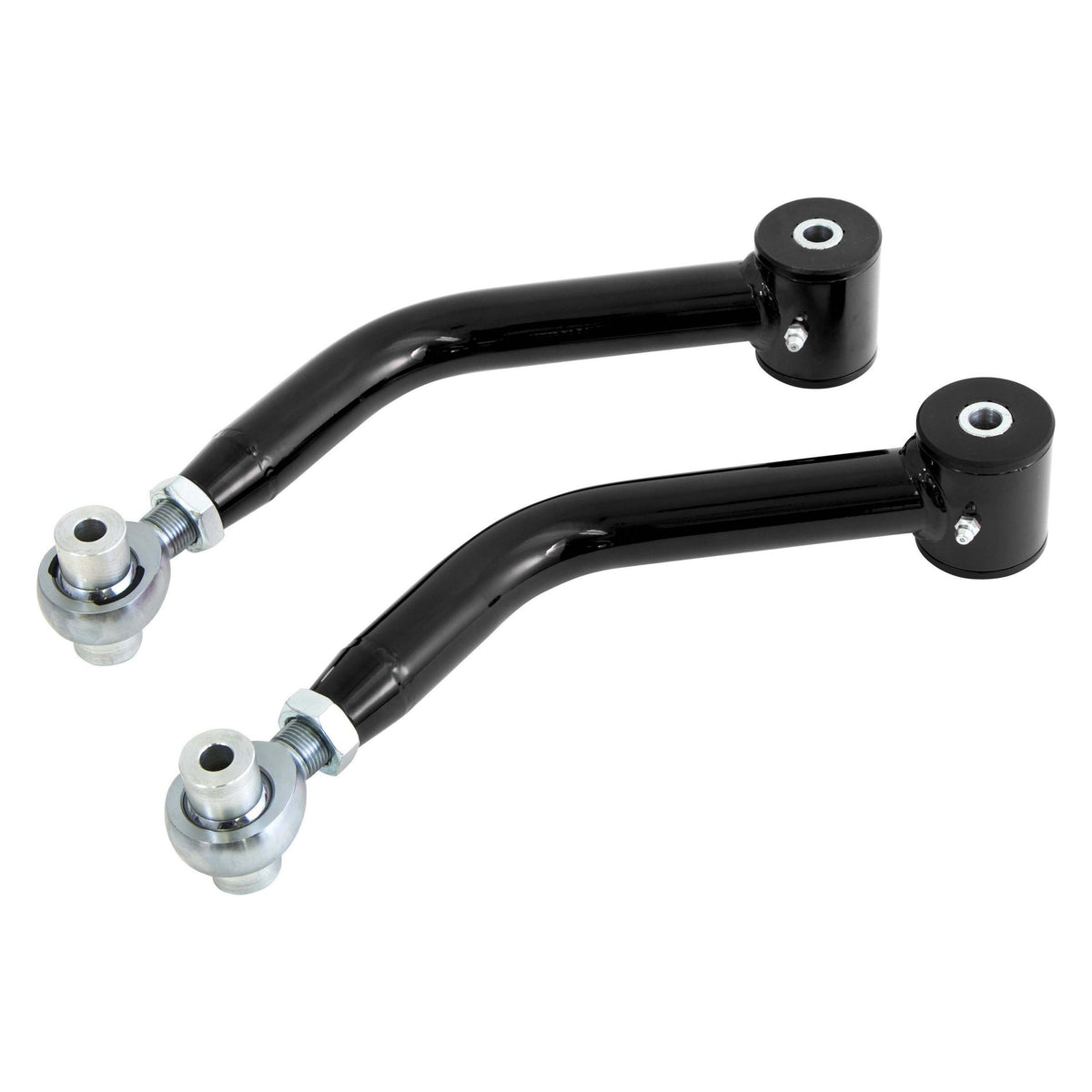 UMI Performance 1971-1975 GM H-Body Adjustable Upper Control Arms- Rod Ends - 5019-B
