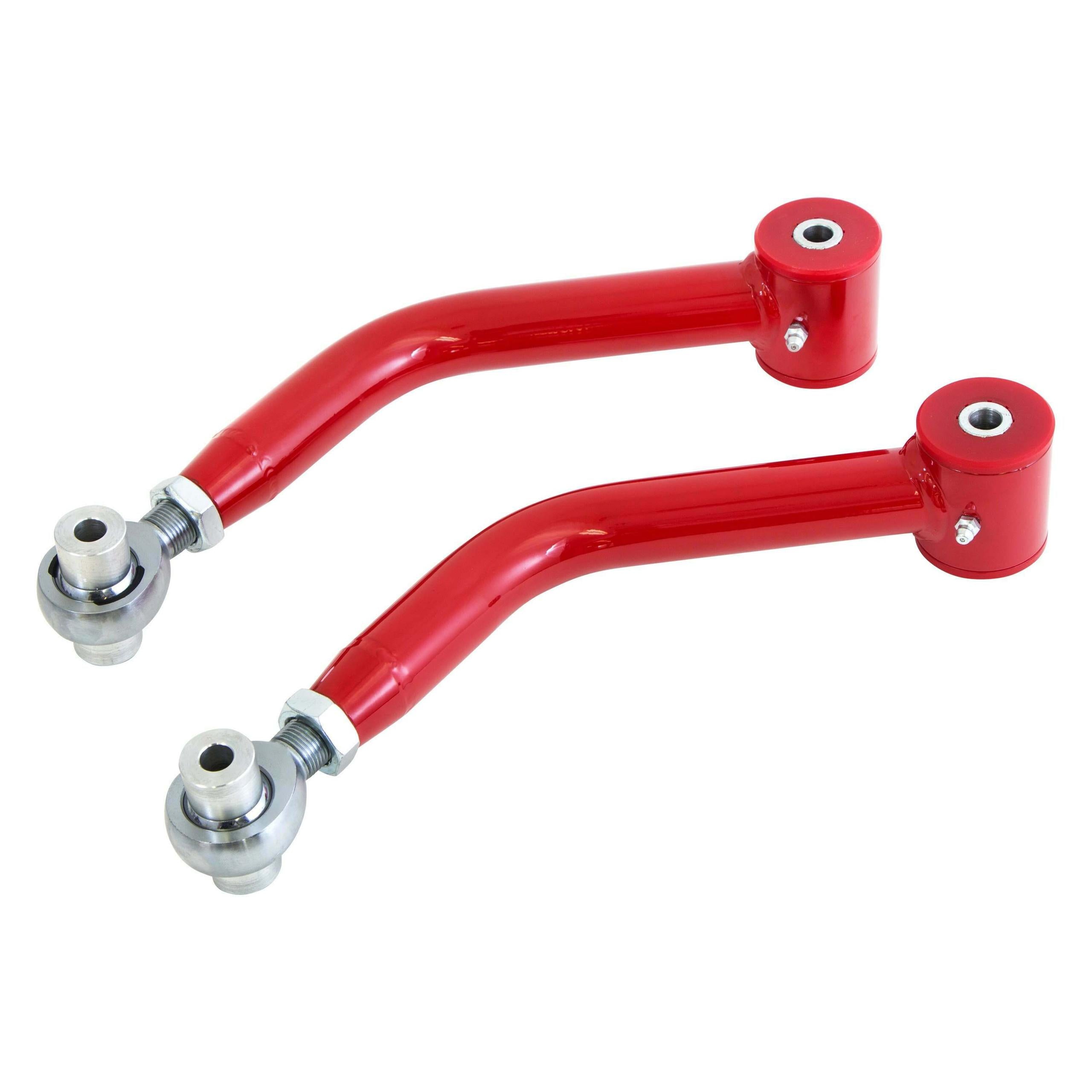 UMI Performance 1971-1975 GM H-Body Adjustable Upper Control Arms- Rod Ends - 5019-R