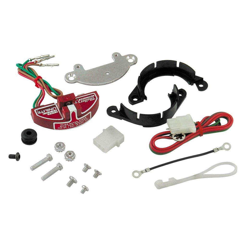 Mallory Unilite Breakerless Ignition Conversion Kit - 501