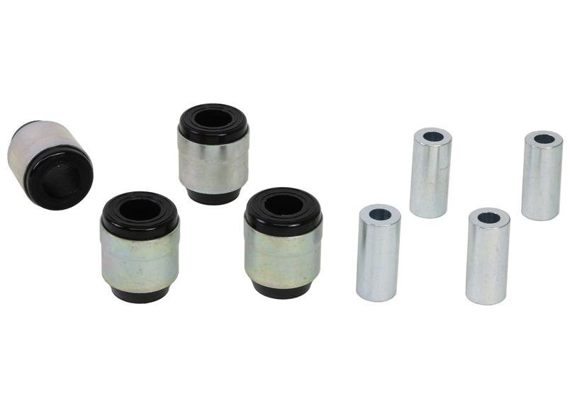 Whiteline Performance Front Control Arm Upper Bushing Standard Replacement 05-10 Dodge Whiteline (2005-2020 Magnum, 300, Charger, Challenger) - W53337