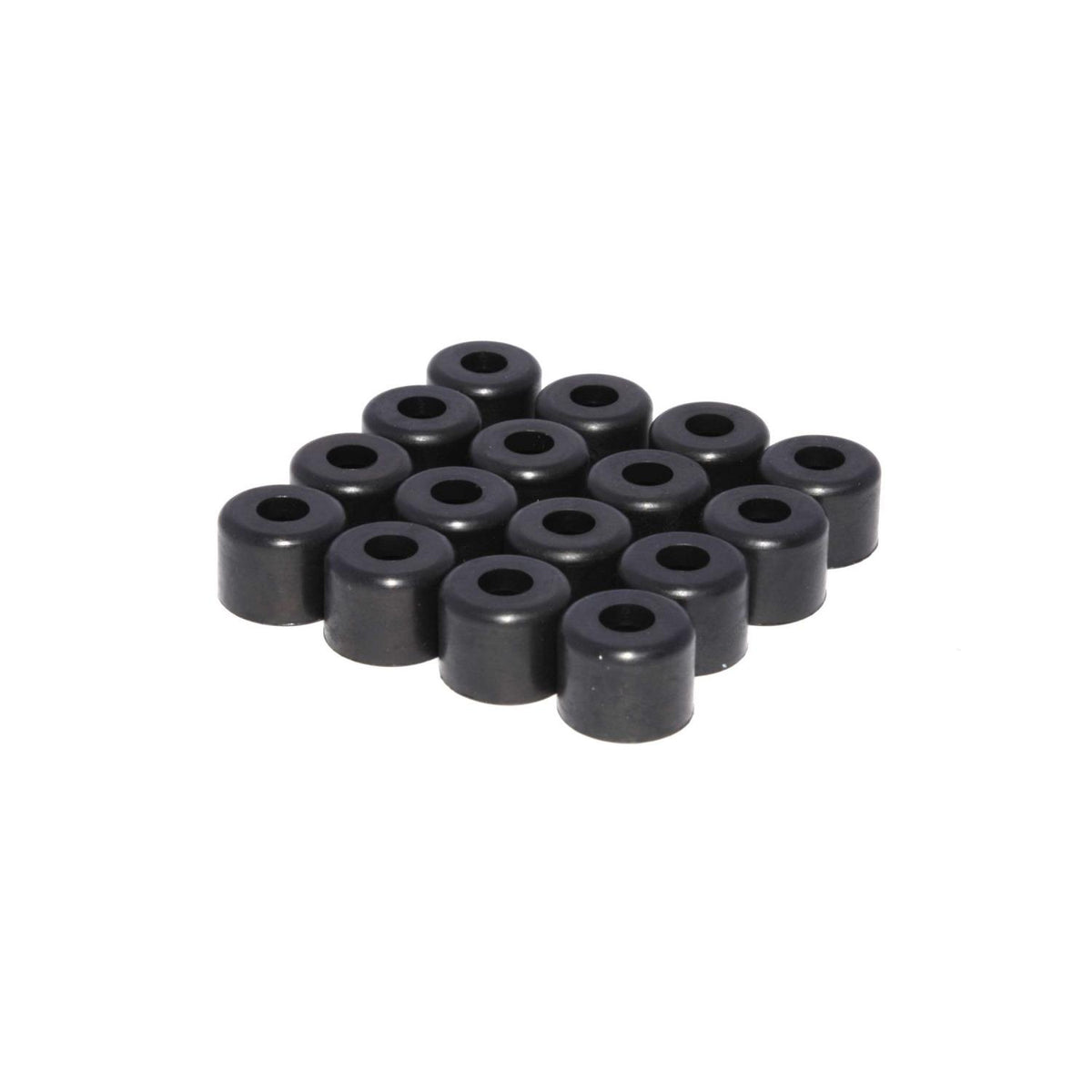 Comp Cams Set of 16 Umbrella Valve Seals for Stock Guide Size, 11/32" Valve Stem - 502-16