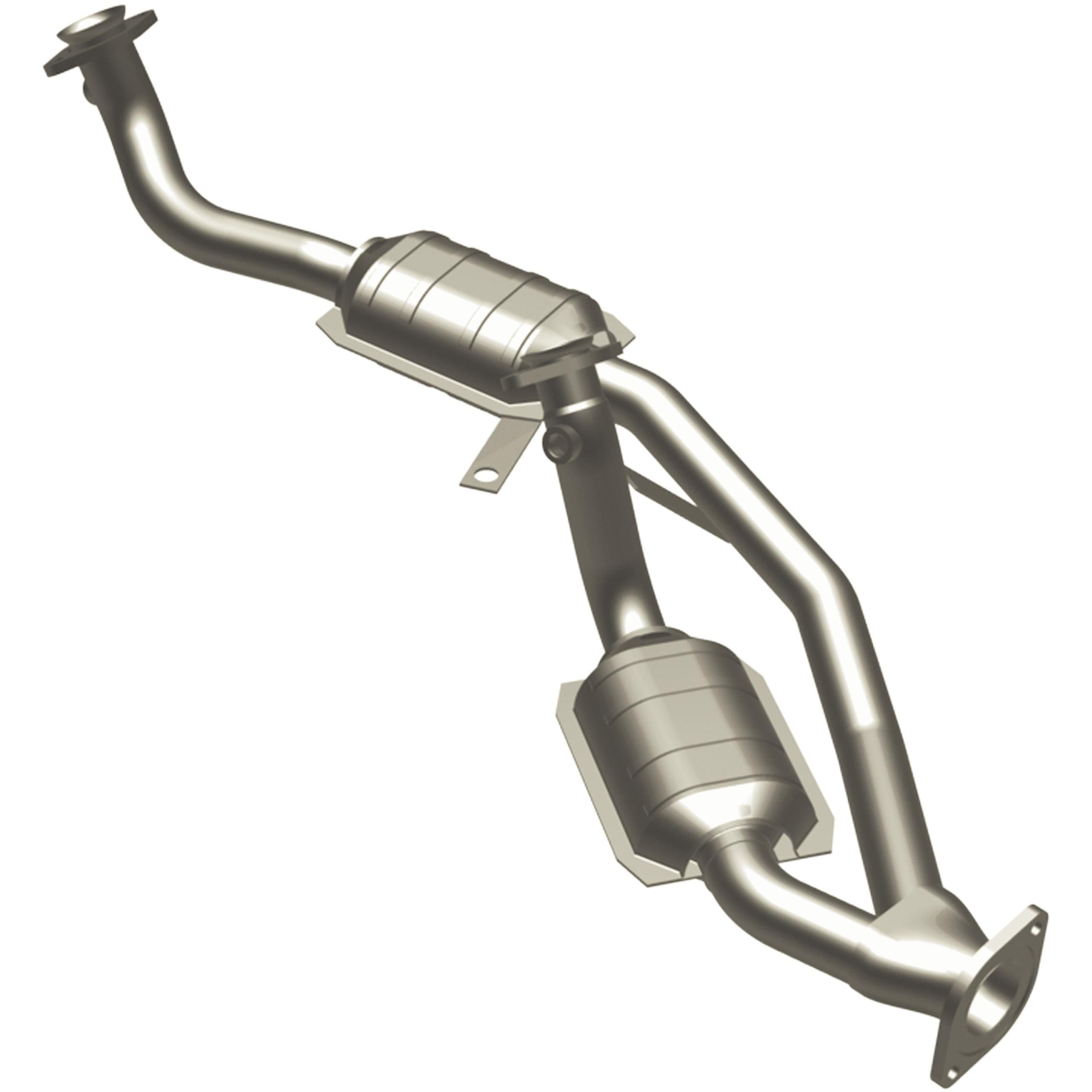 Magnaflow Direct-Fit Catalytic Converter (1989-1990 Taurus,1988-1990 Lincoln Continental,1989-1990 Sable) - 50202